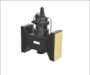 وکیورکس شیردوش ثابت گسترشی