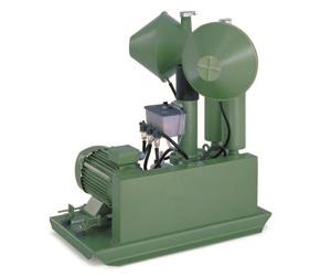 یونیت وکیوم 1600 لیتری روغنی 