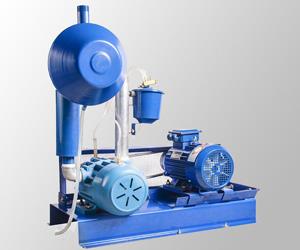 یونیت وکیوم 1200 لیتری روغنی 