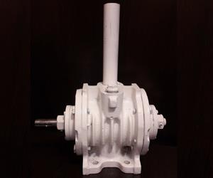 پمپ وکیوم ۲۷۰ لیتری