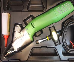 پشم چین گوسفند برند کربل