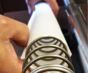 فیلتر شیردوشی بوماتیک