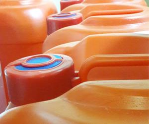 شوینده اسیدی دستگاه شیردوش