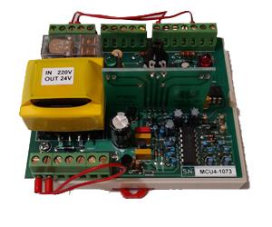 کنترل برد پمپ شیر گسترشی 