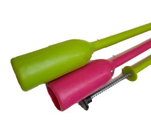 بلوس خوران گاوی پلاستیکی