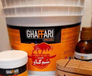 چسب سم گاو و چسب سم اسب