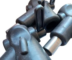 البو زیر شیشه رکوردر دستگاه شیردوش ثابت رکوردر