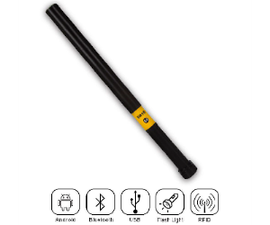 ریدر RFID باتومی جهت شناسایی دام