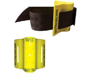 پابند RFID رادیویی شناسایی گاو در شیردوشی