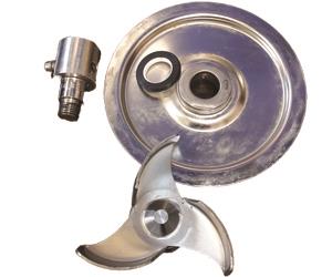 فیبر و فنر پمپ شیر گسترشی