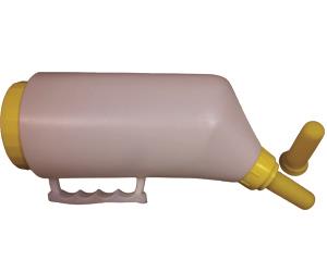 شیرنوش گوساله سیمرغ 3.5 لیتری