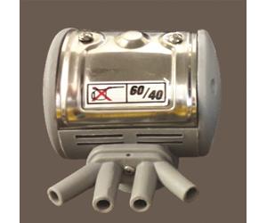 پولساتور گاوی پنوماتیک چهار کانال ترک انکا