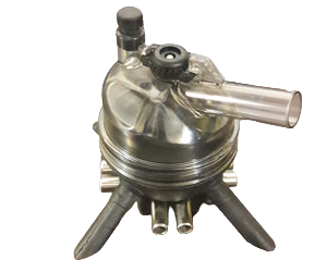 خرچنگی 150 سی سی دستگاه شیردوش گاو