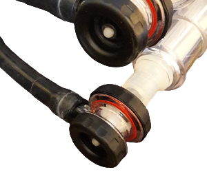 خوشه بزدوش با خرچنگی 150 سی سی دستگاه شیردوش بز