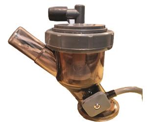 سنسور استکانی شیردوش GEA