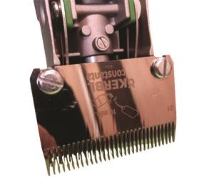 تیغه موزن برقی اسب مدل هاینیگر