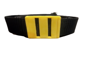 پلاک گردنی شتر مدل تسمه ای ماژیک نویس