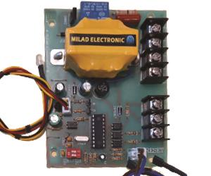 کنترل برد پمپ شیر