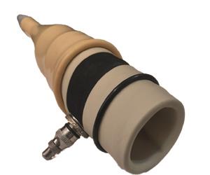 مهبل مصنوعی جهت جمع آوری اسپرم