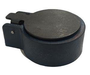 دمپر پمپ خلا گسترشی 