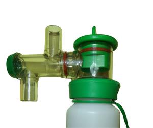 ظرف نمونه گیری شیر 