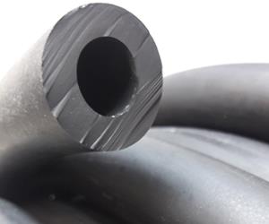 شیلنگ جتر شیردوشی مدل لاستیکی