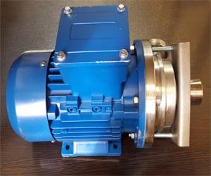 پمپ شیر 1.1 کیلووات طرح GEA