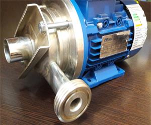 پمپ شیر روندی 0.75 کیلووات