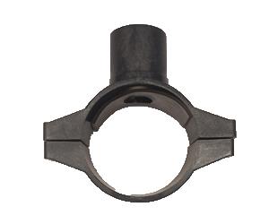 تیوبلیشن پلاستیکی دنده دار دستگاه شیردوش ثابت