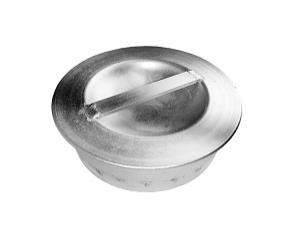 بیدون 40 لیتری آلومینیومی در دار 