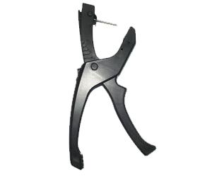 پلاک کوب شماره گوش یک تکه گاوی